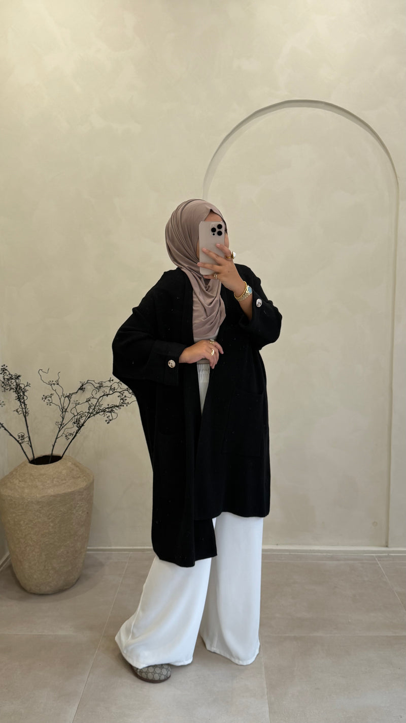 Gilet Assâ
