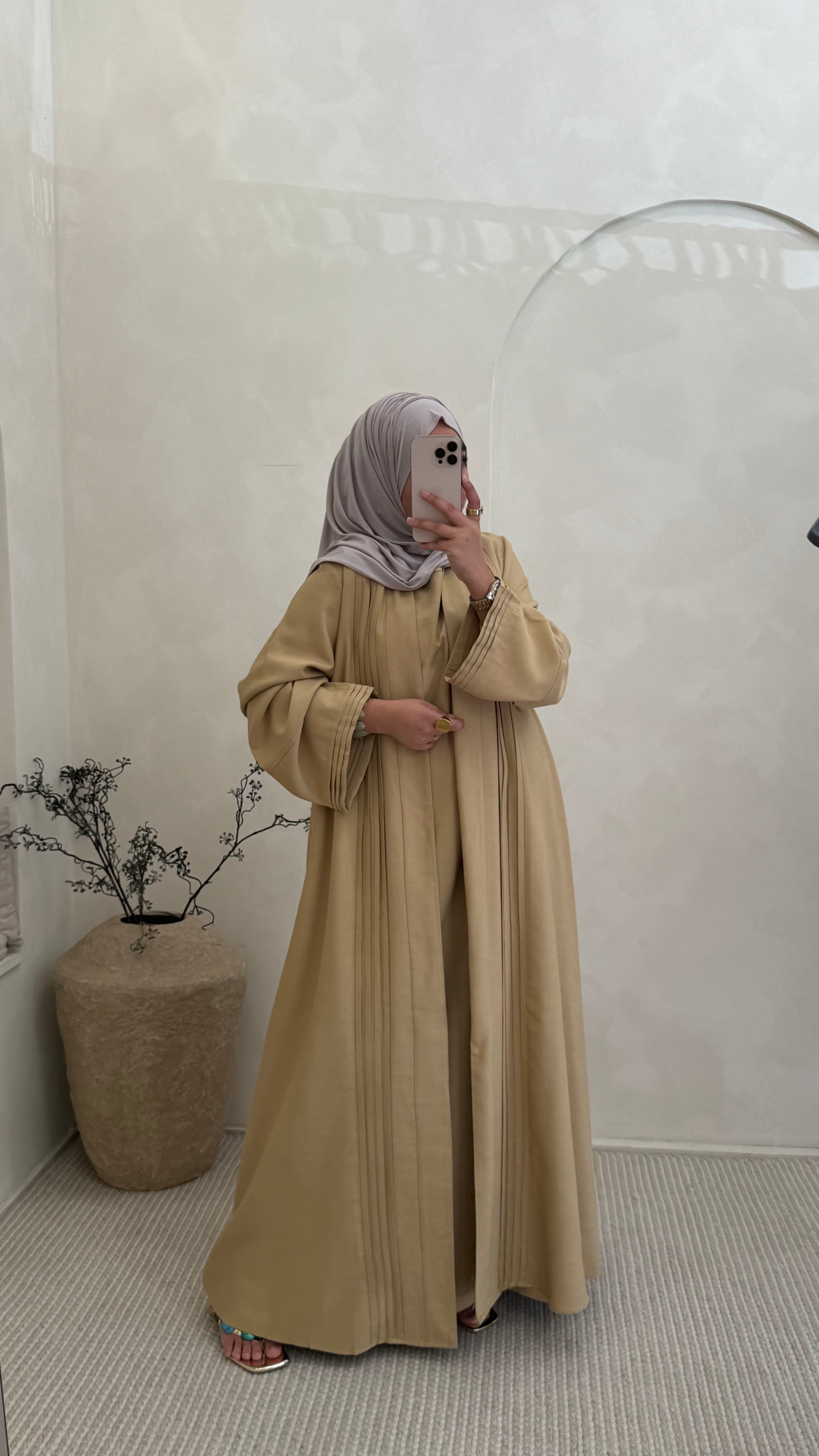 Ensemble Jana olive