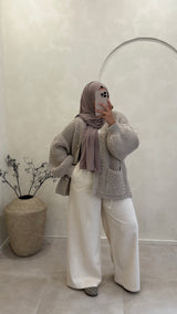 Jean beige