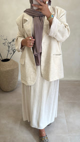 Blazer Linen