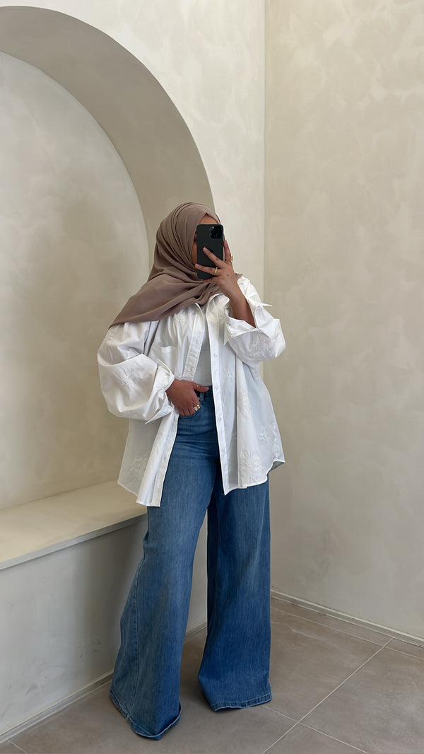 Jean Palazzo Fit