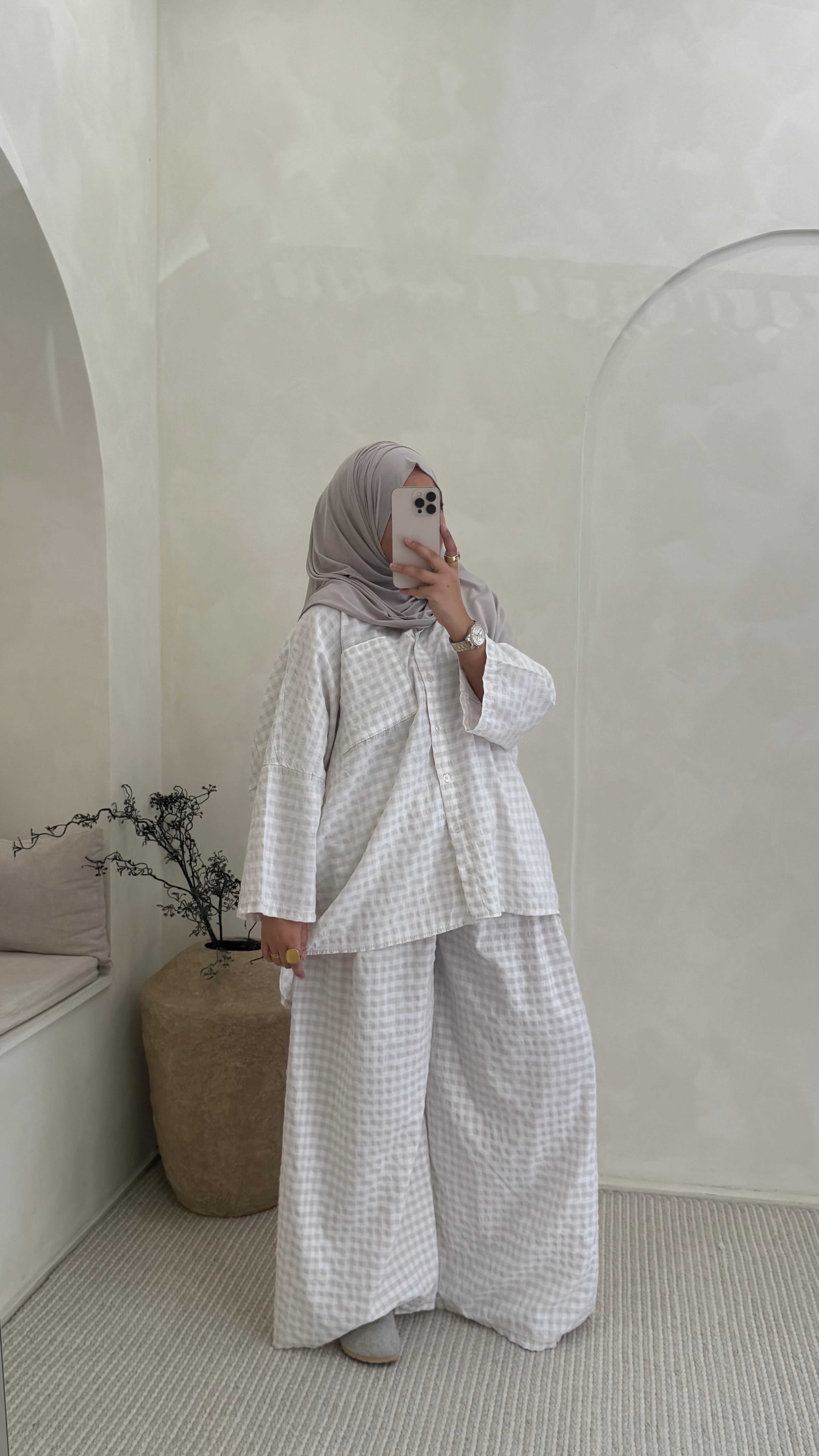 Ensemble Nei Beige