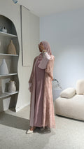 KIMONO KAYLAË BLUSH PINK