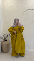 Ensemble Fyrielle Moutarde