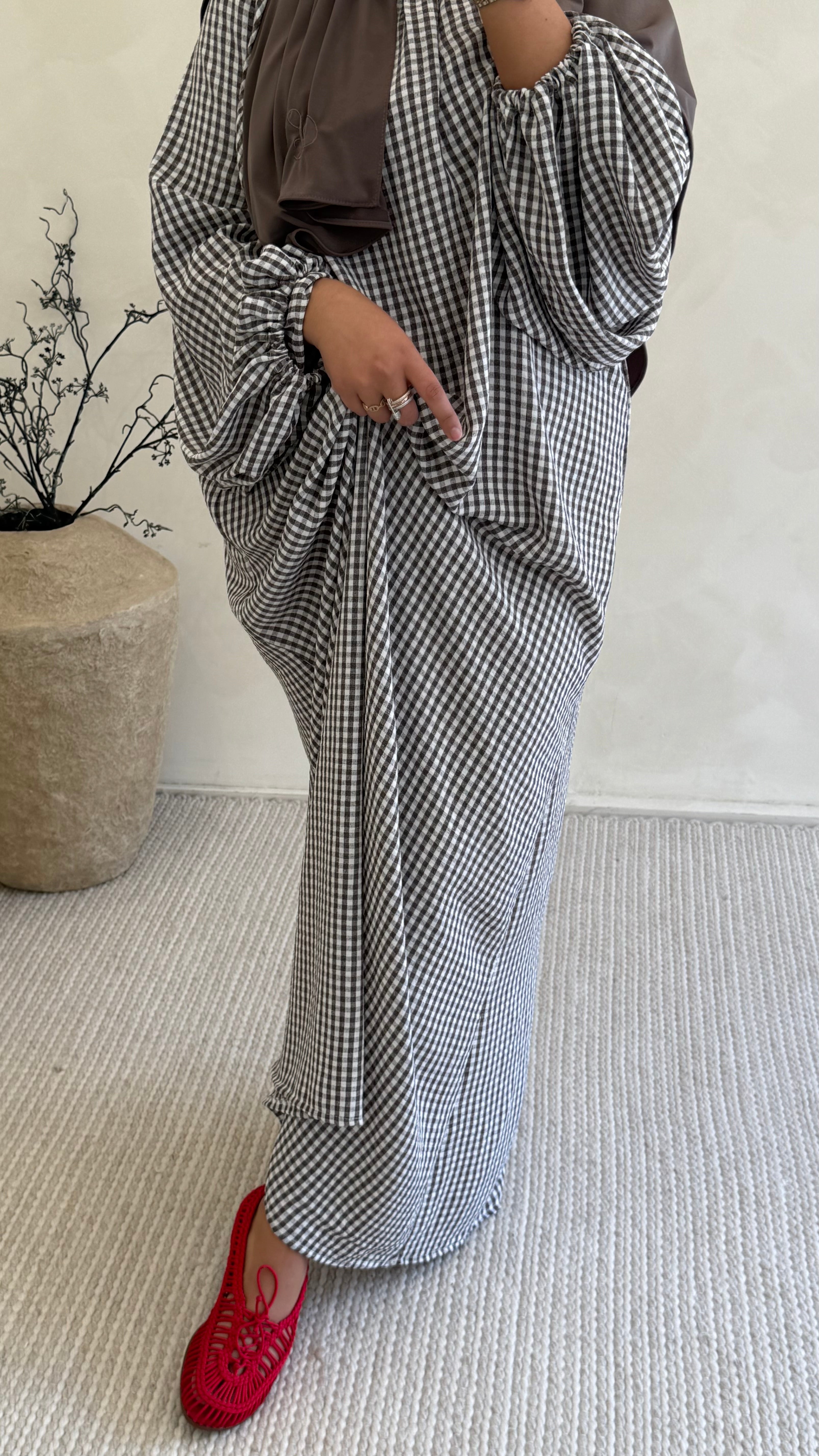 Robe Pôlene bleu marine