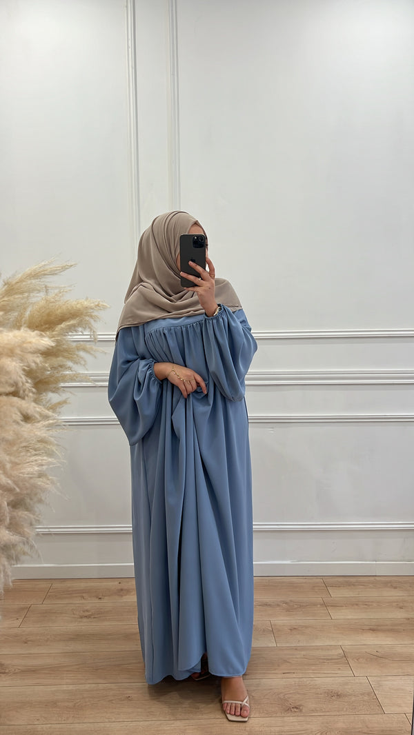 Abaya allaitement