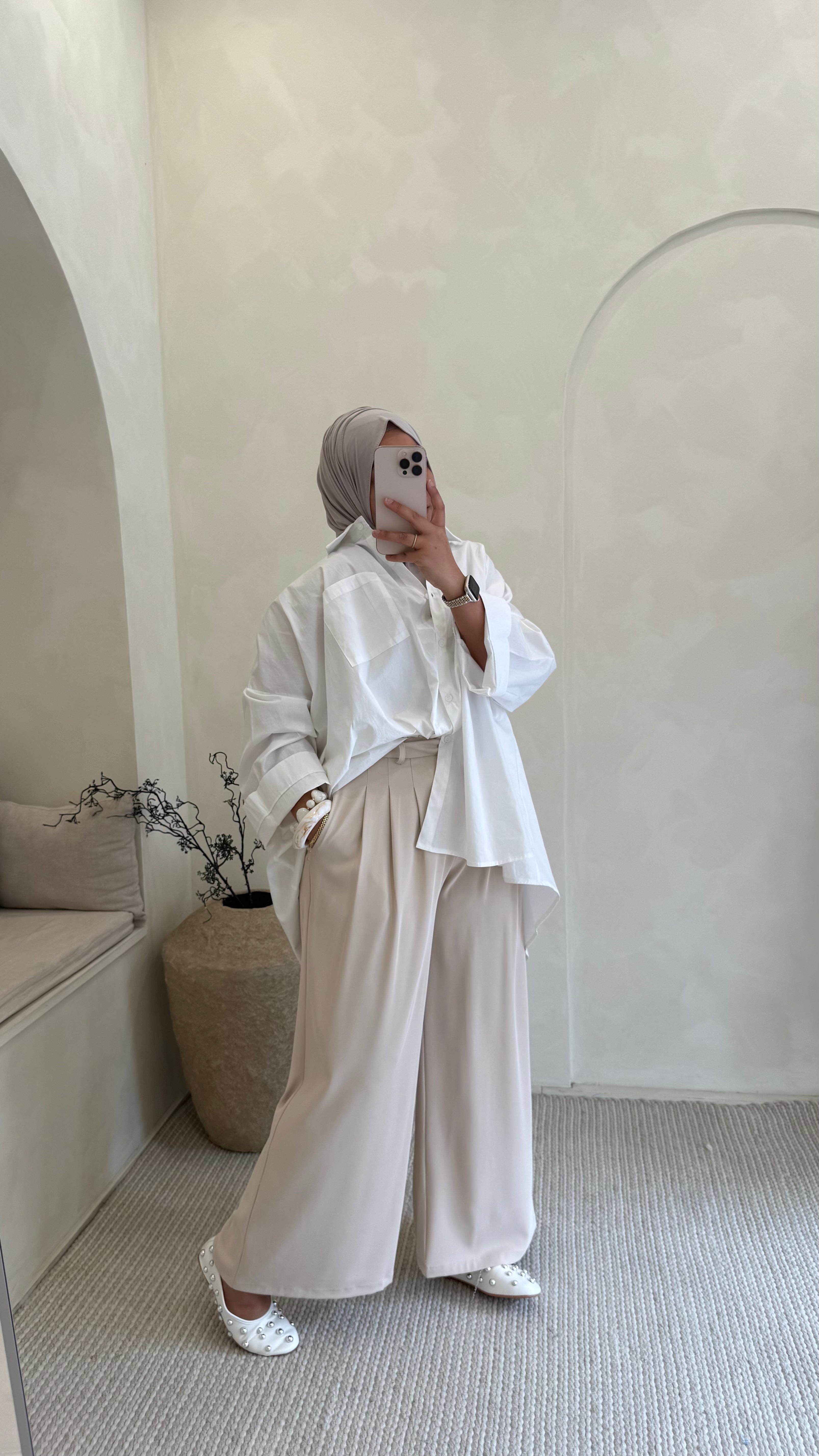Pantalon Amina