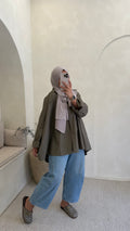 Chemise Tamyah Kaki