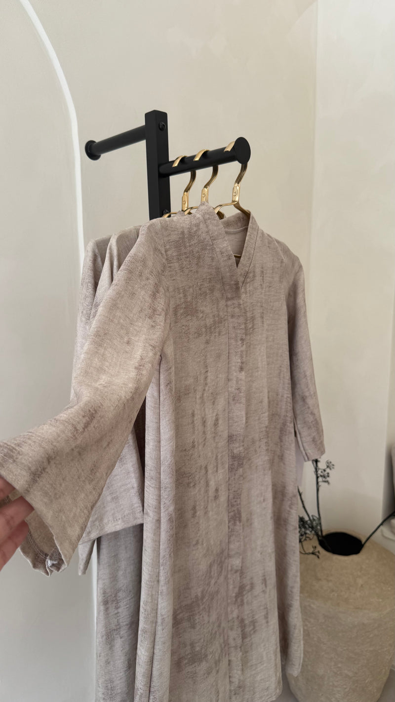 Abaya pour enfant