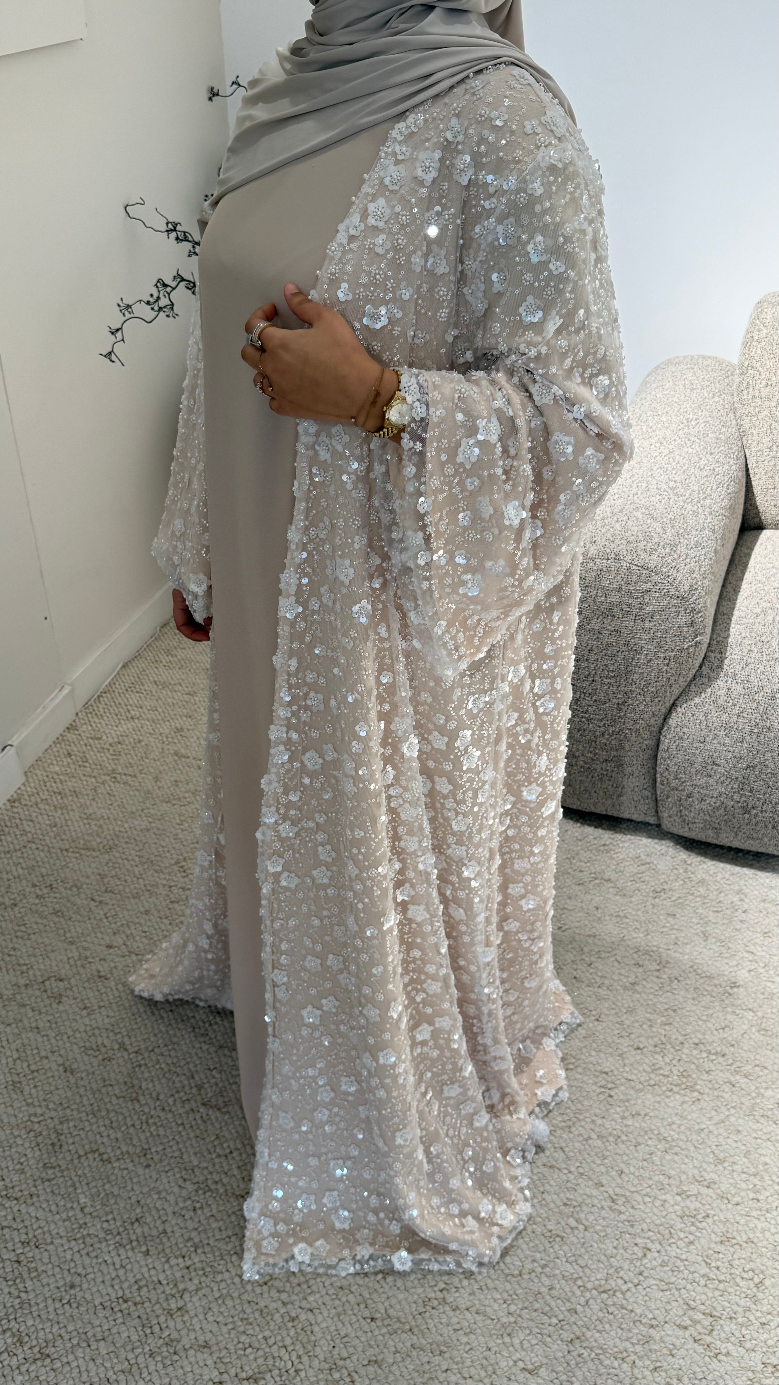 KIMONO LAYALI PRÉCOMMANDE