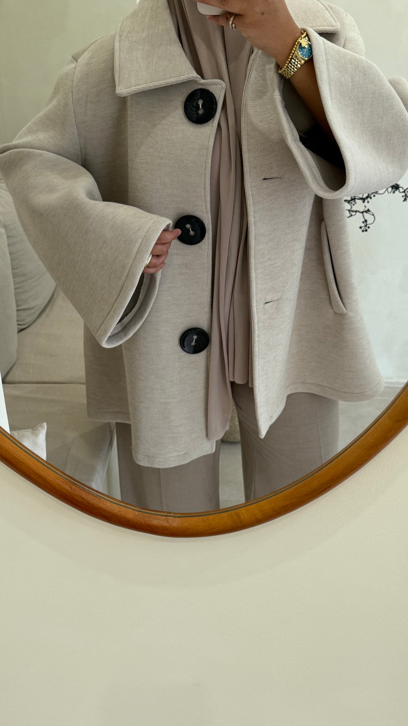 Veste Saïra