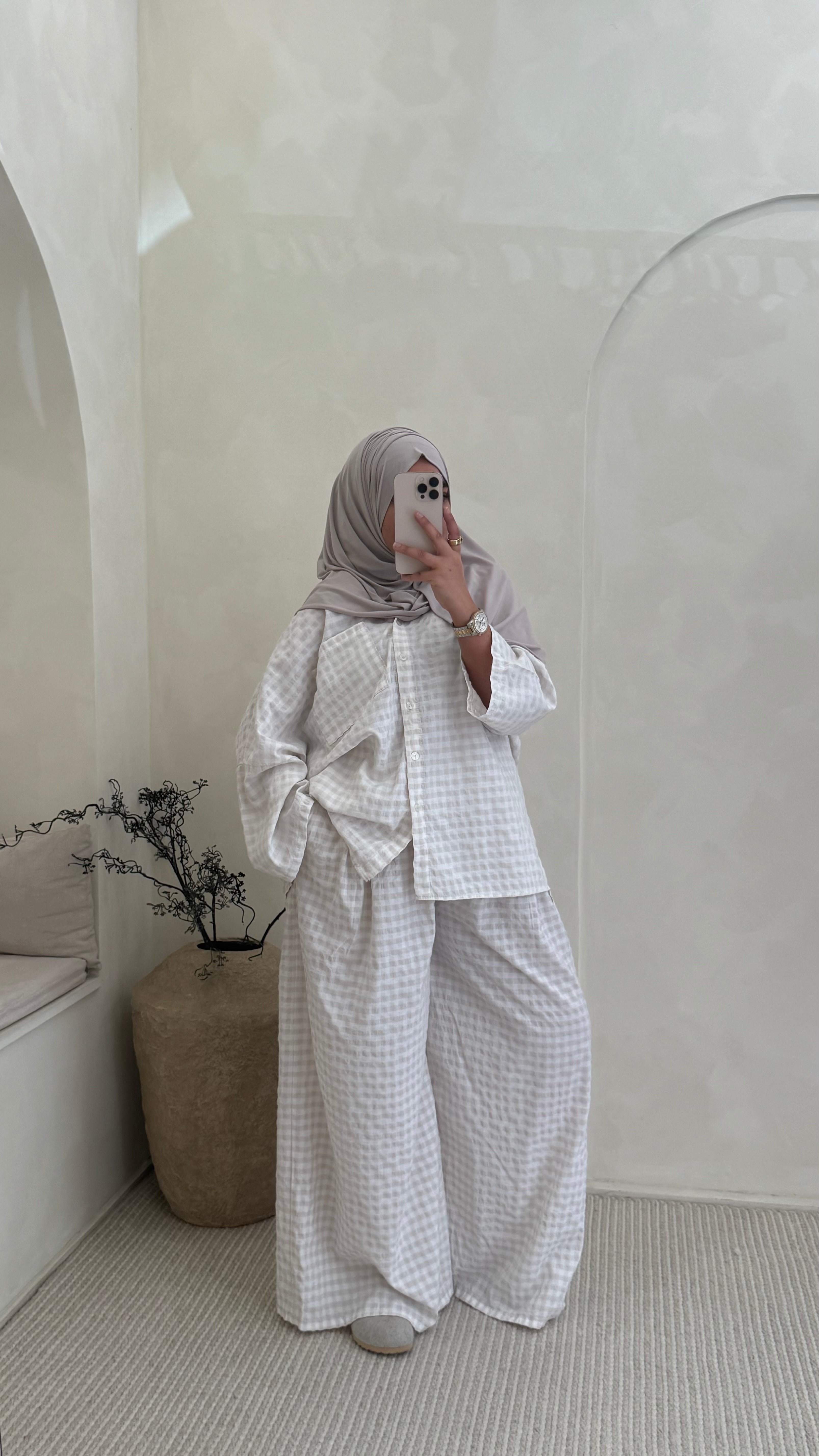 Ensemble Nei Beige