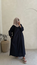 Robe kay Bleu marine