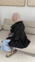 Trench Tess Noir