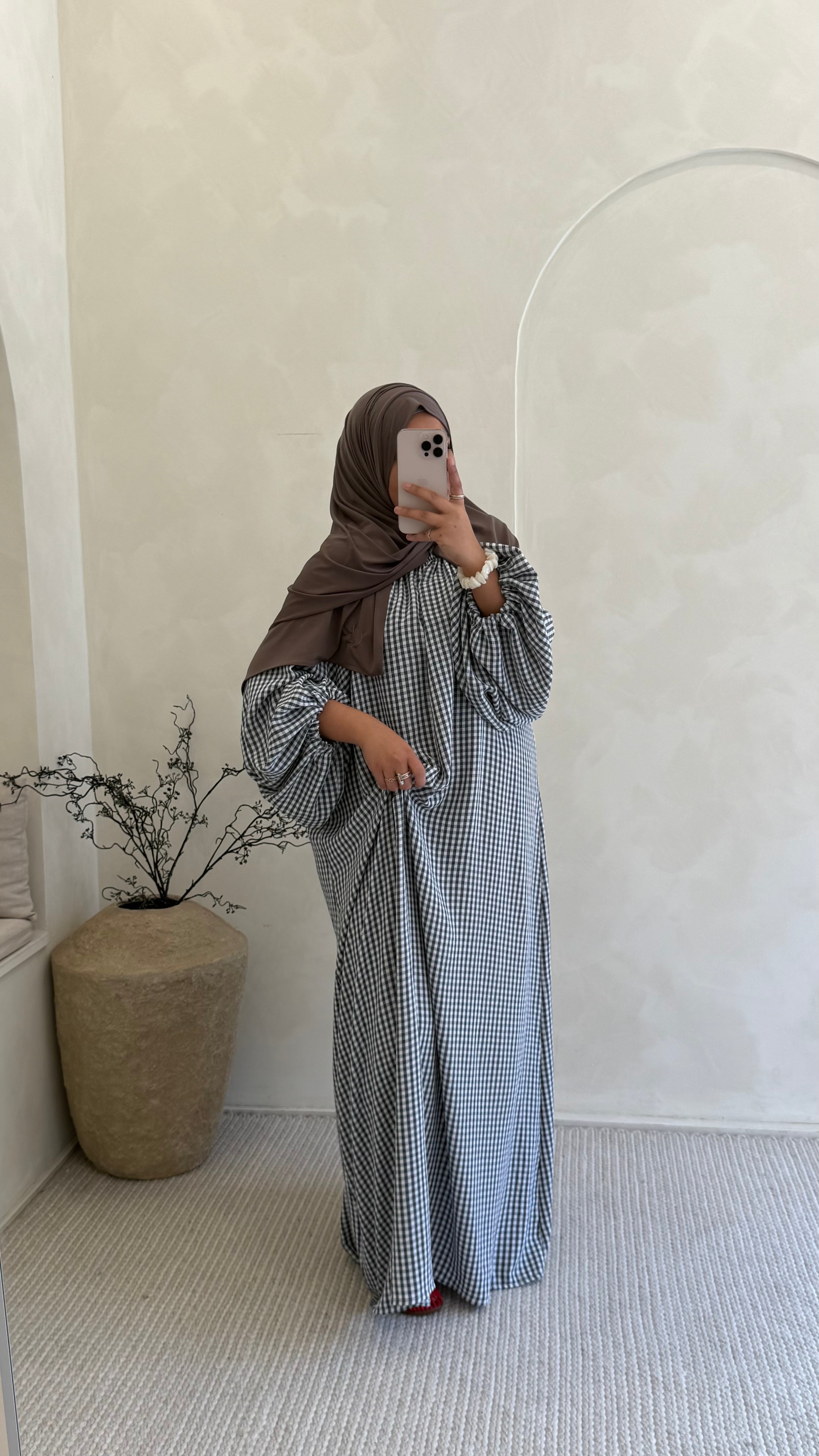 Robe Pôlene Bleu