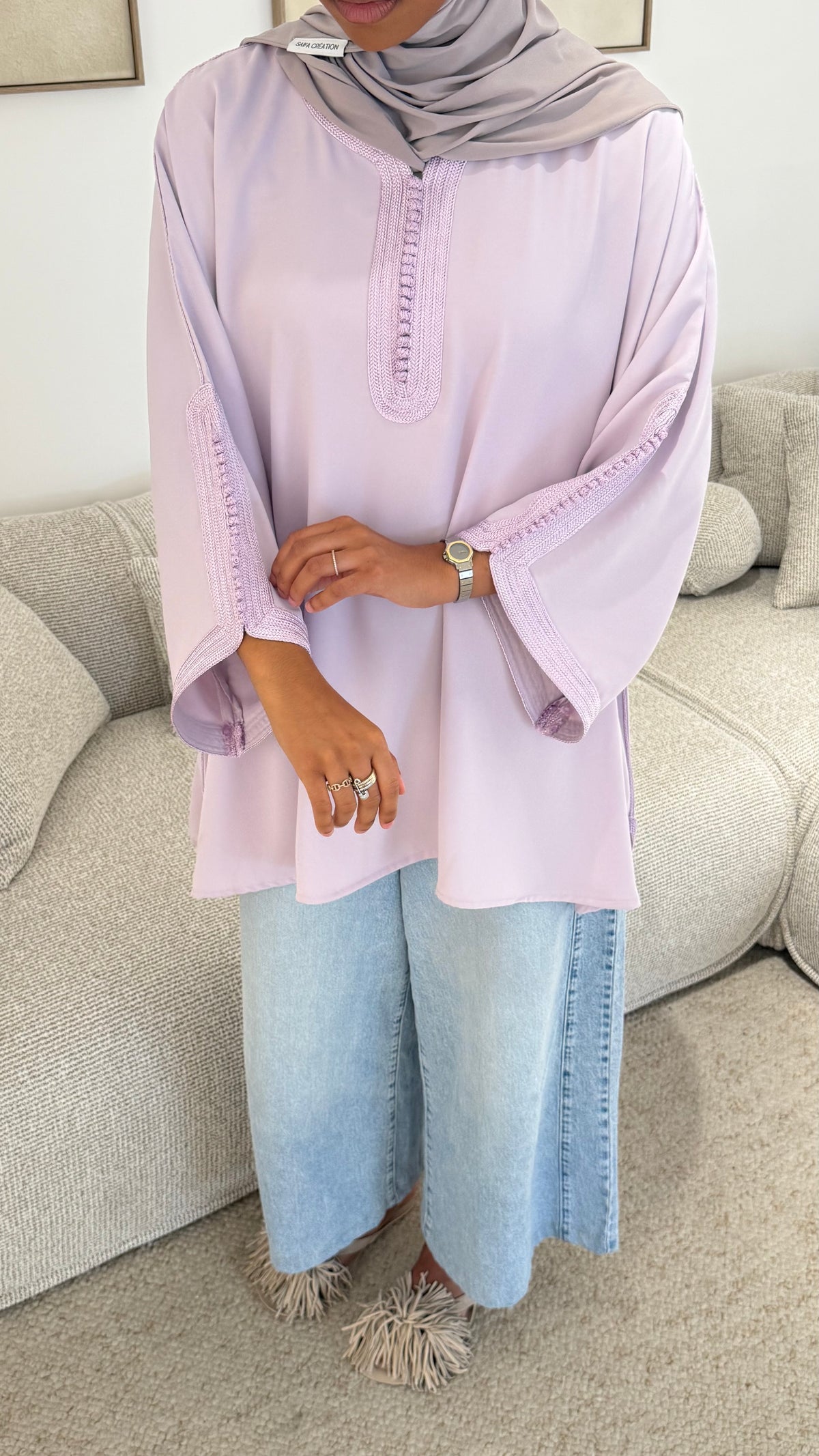 Blouse beldi LAYLAK