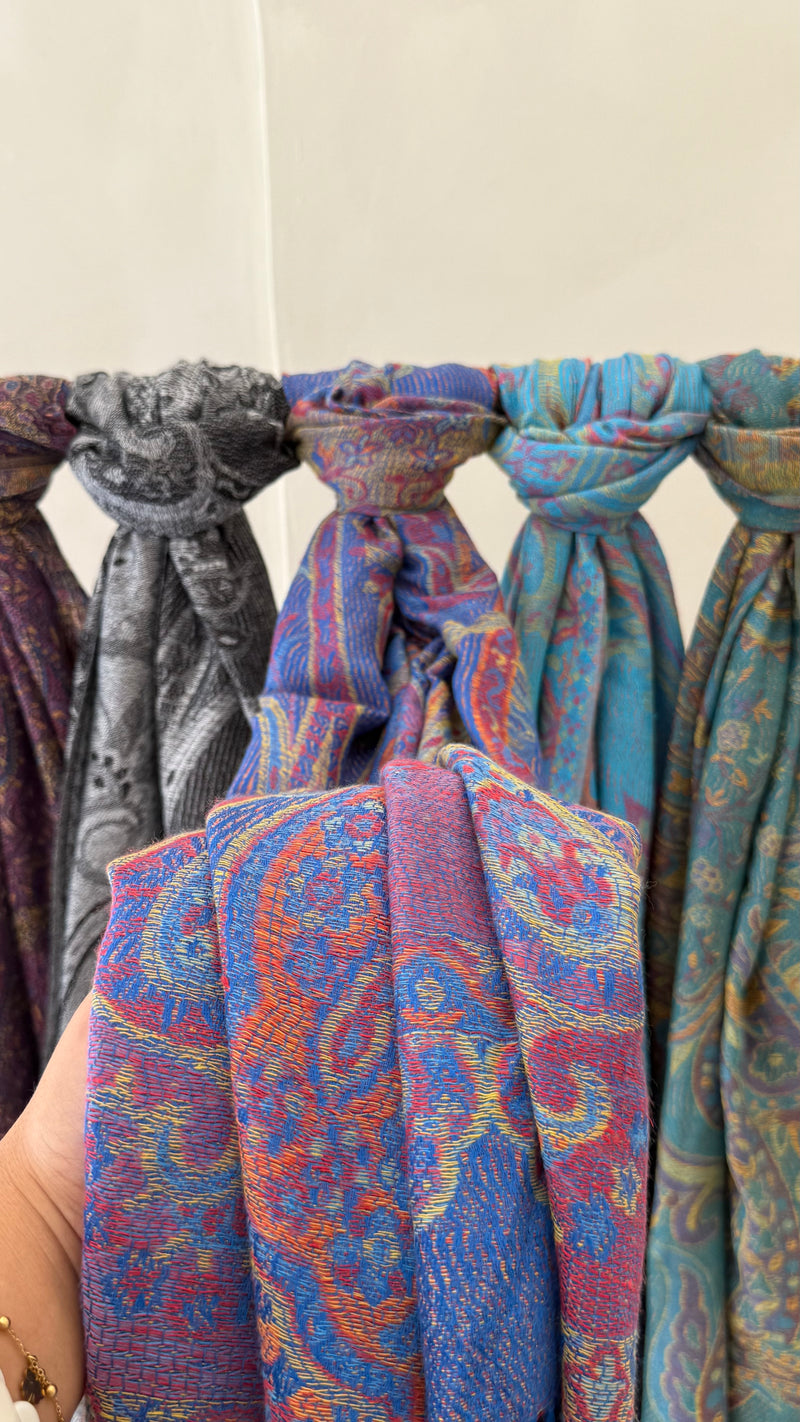 Pashmina Imprimé