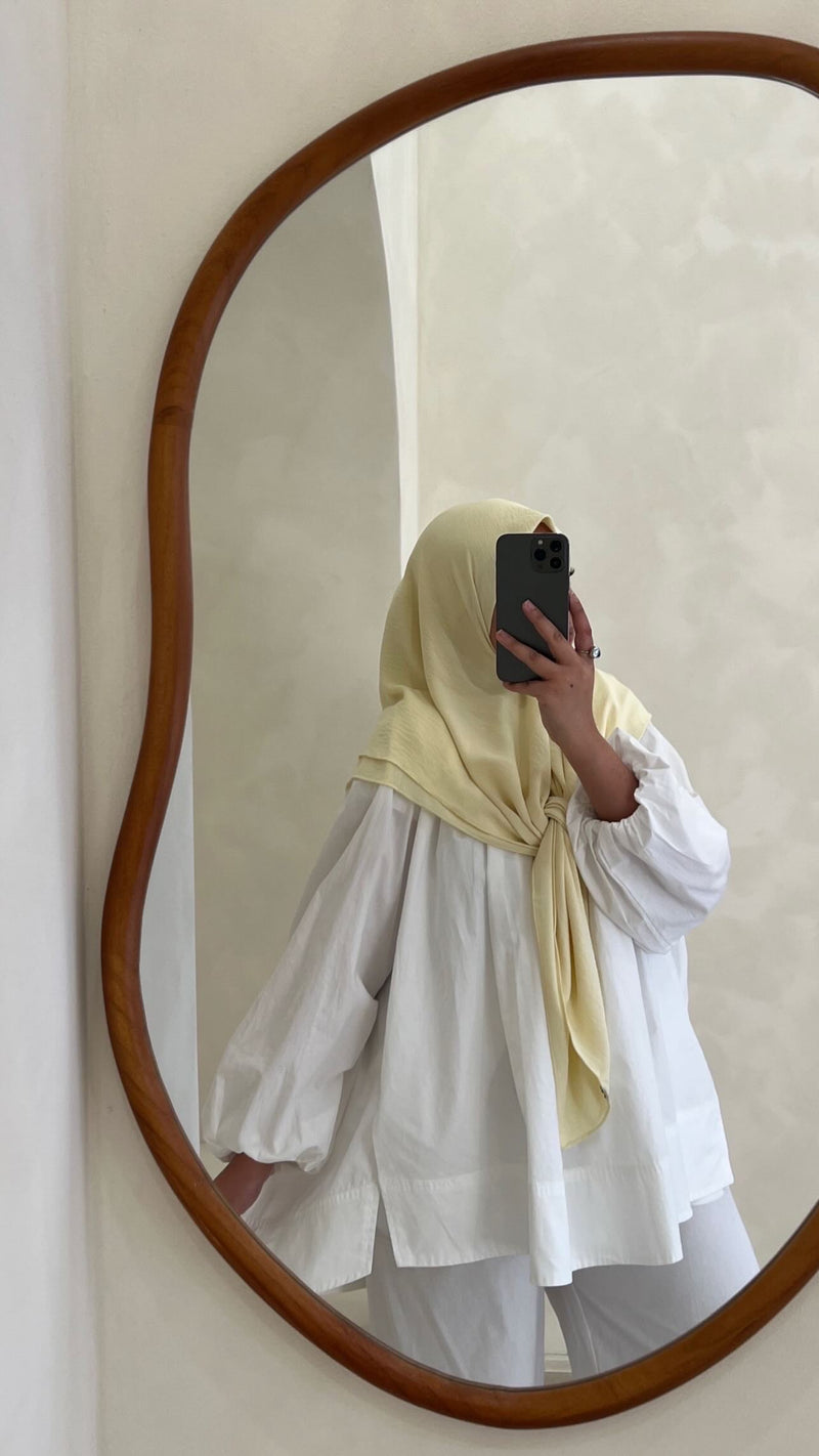Hijab Carre Jazz PREMIUM
