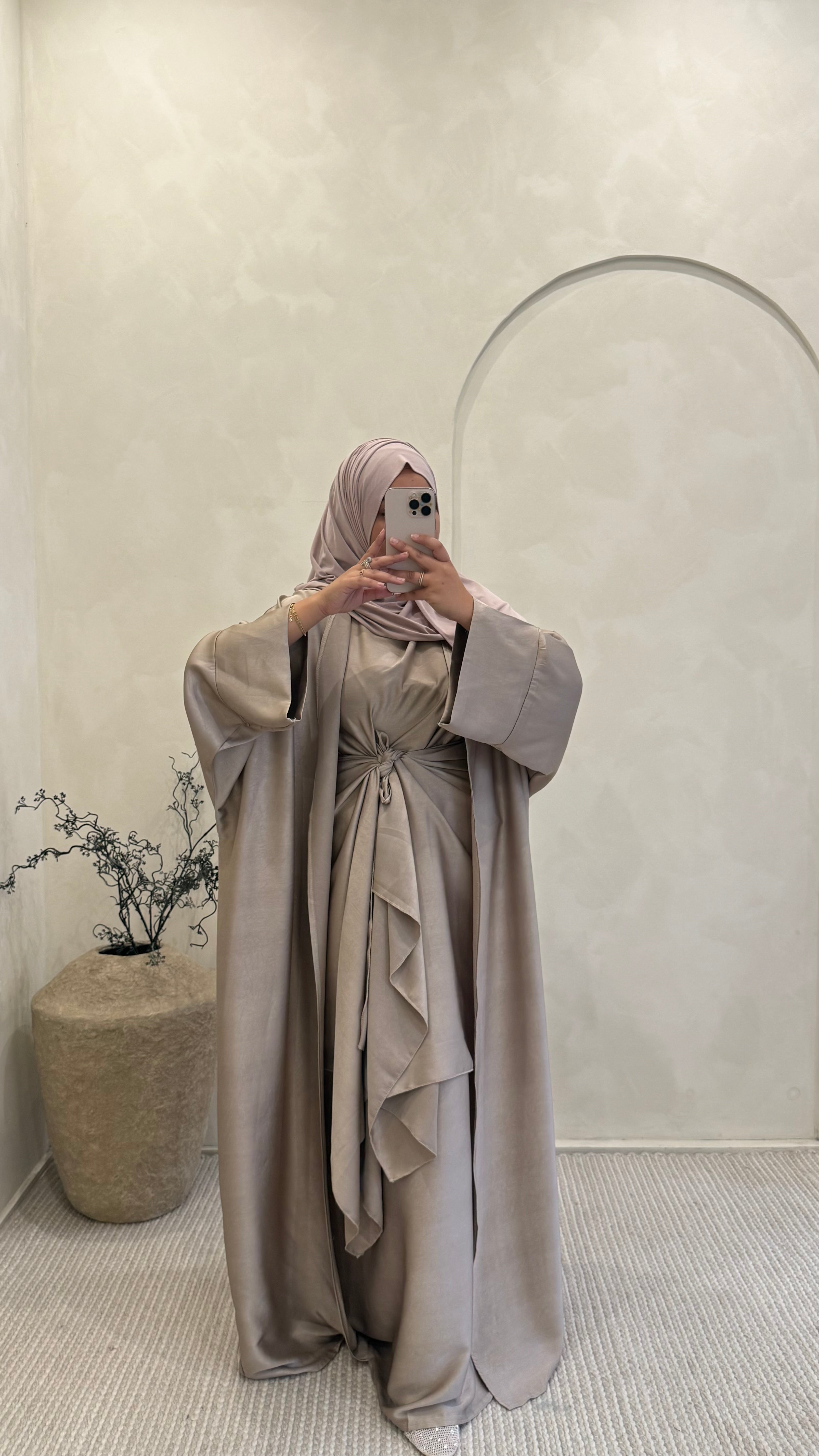 Set Aneya Taupe