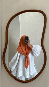 Hijab Carre Jazz PREMIUM