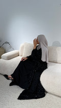 Sous Robe LAYALI BLACK