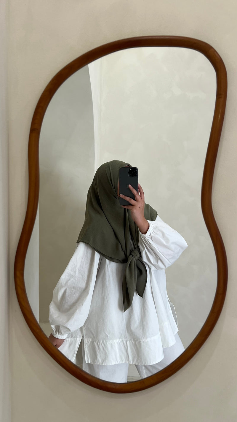 Hijab Carre Jazz PREMIUM