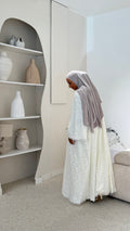 KIMONO LAYALI WHITE
