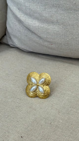 Bague acier inoxydable