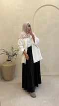 Jupe Alya Noir