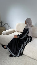 Abaya BAHIYA Noir