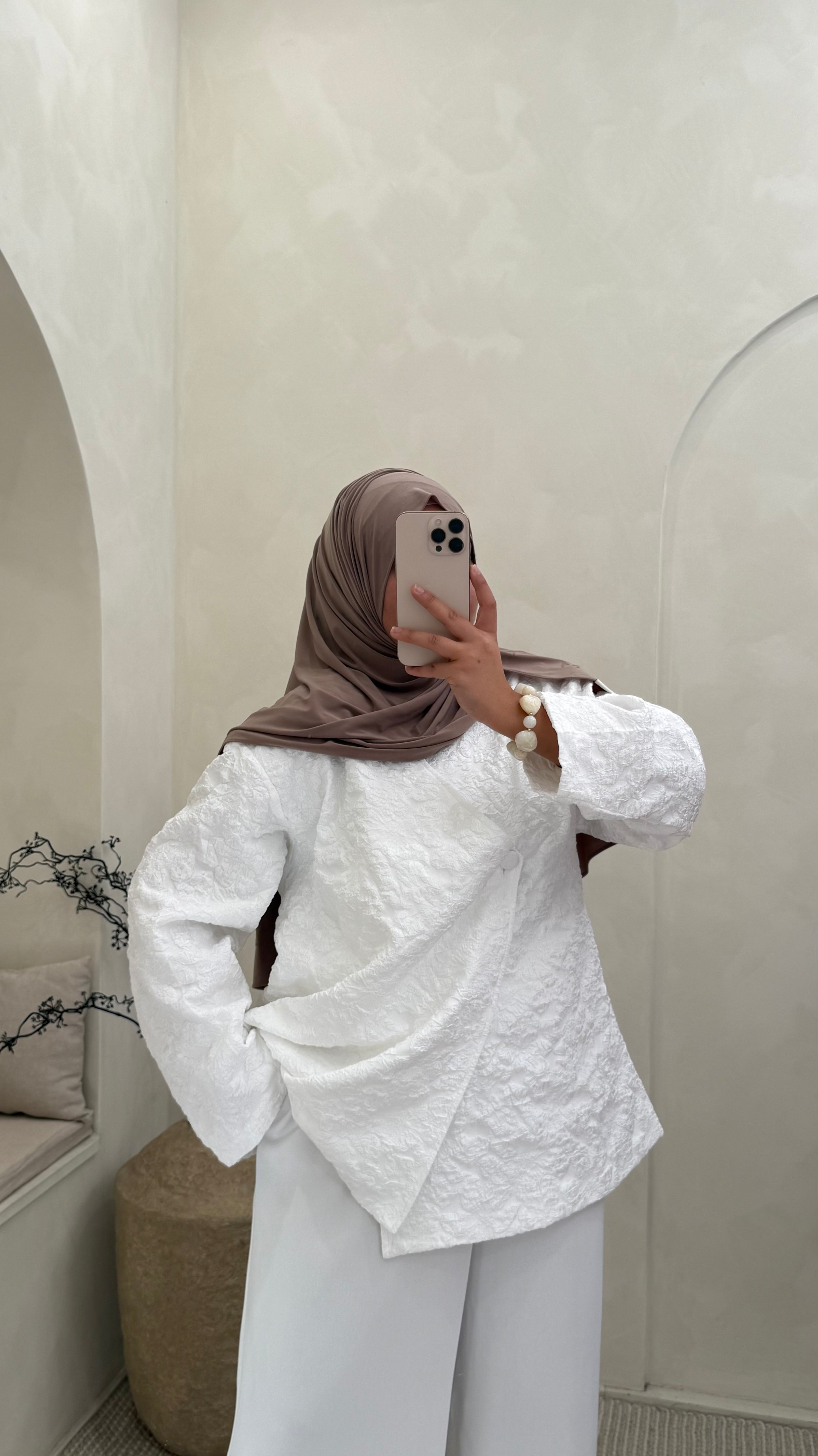 Blazer croisé Caroll