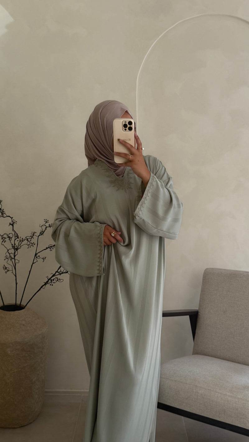 Abaya Morocco