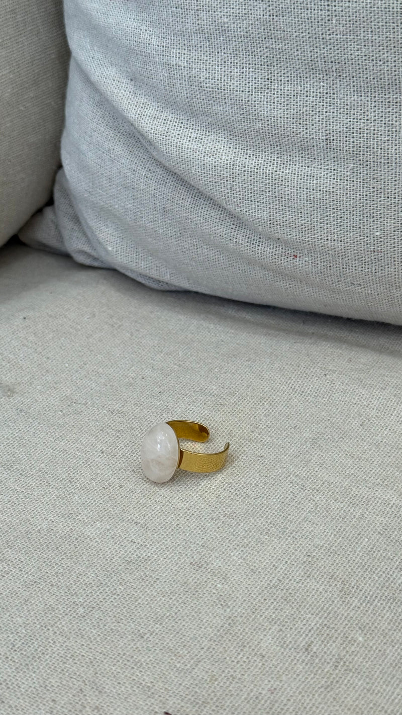Bague acier inoxydable