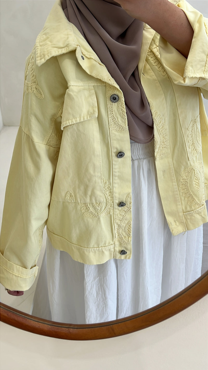Veste Olivia