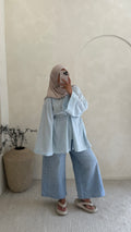 Chemise Hind Bleu ciel