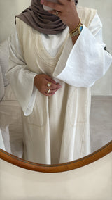 Robe ambre