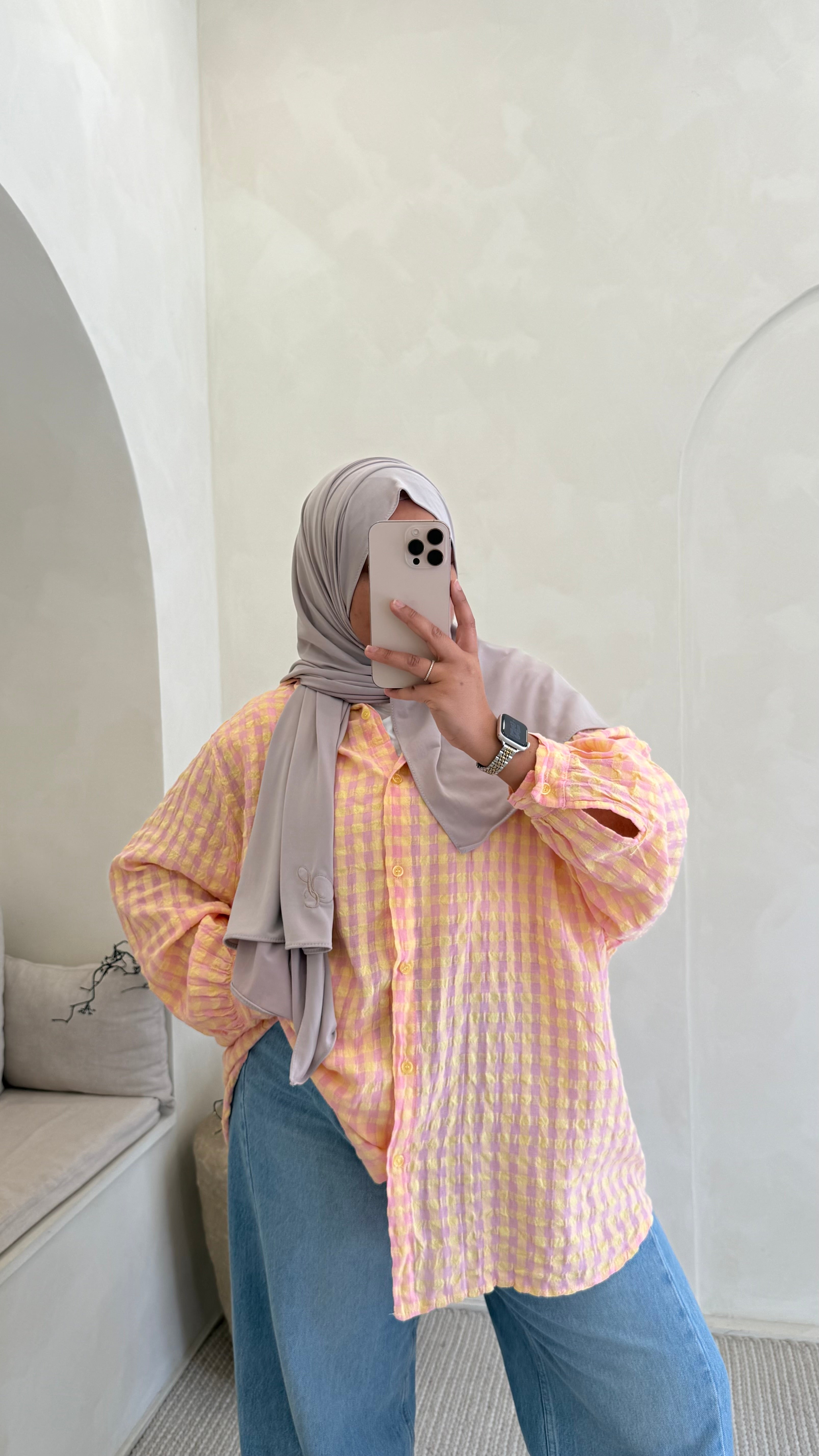 Chemise Sunny