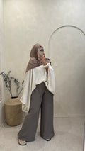Pantalon Day Taupe
