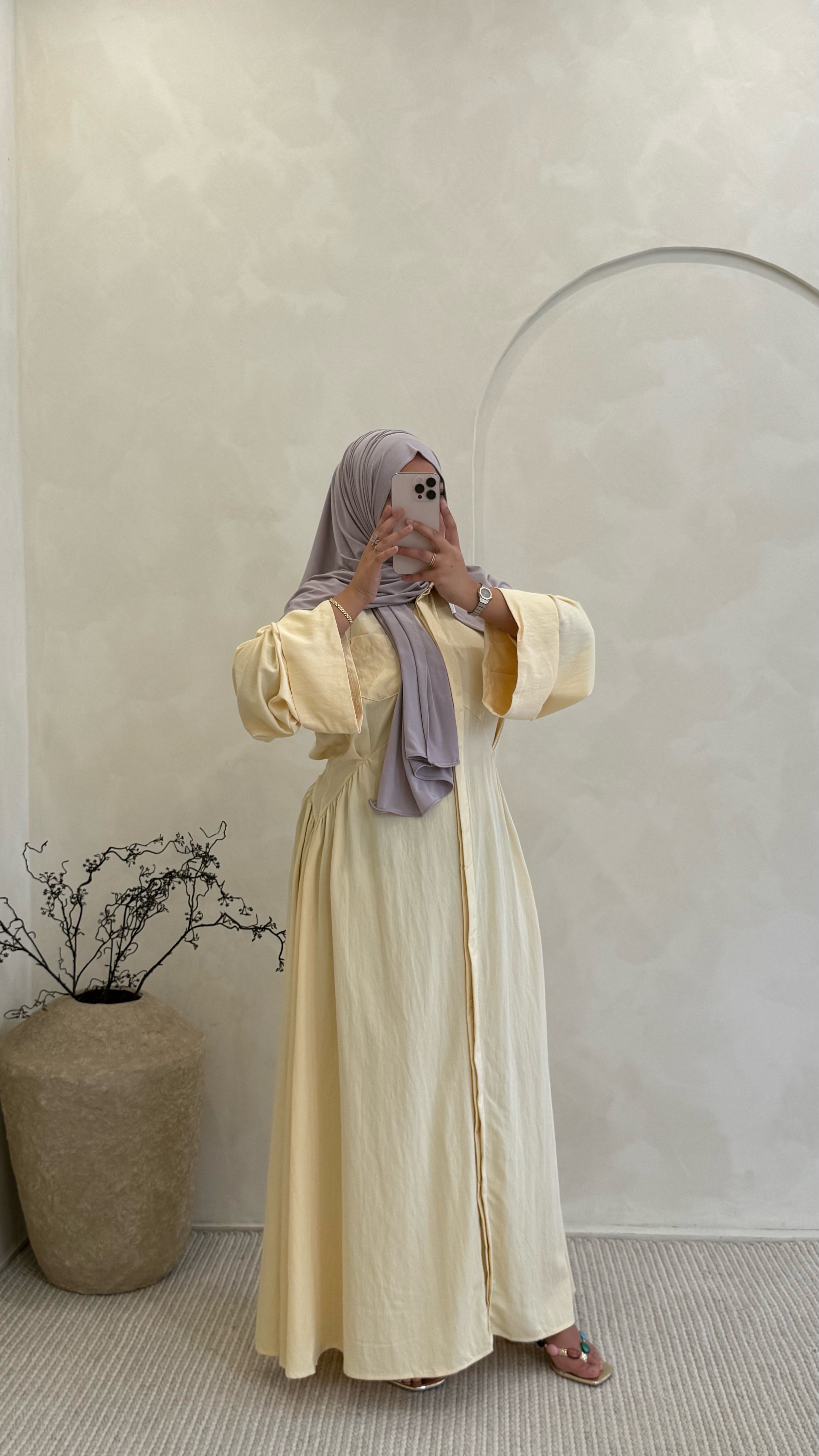 Robe Soléa