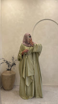 Set Aneya vert pomme
