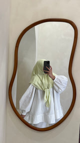 Hijab Carre Jazz PREMIUM