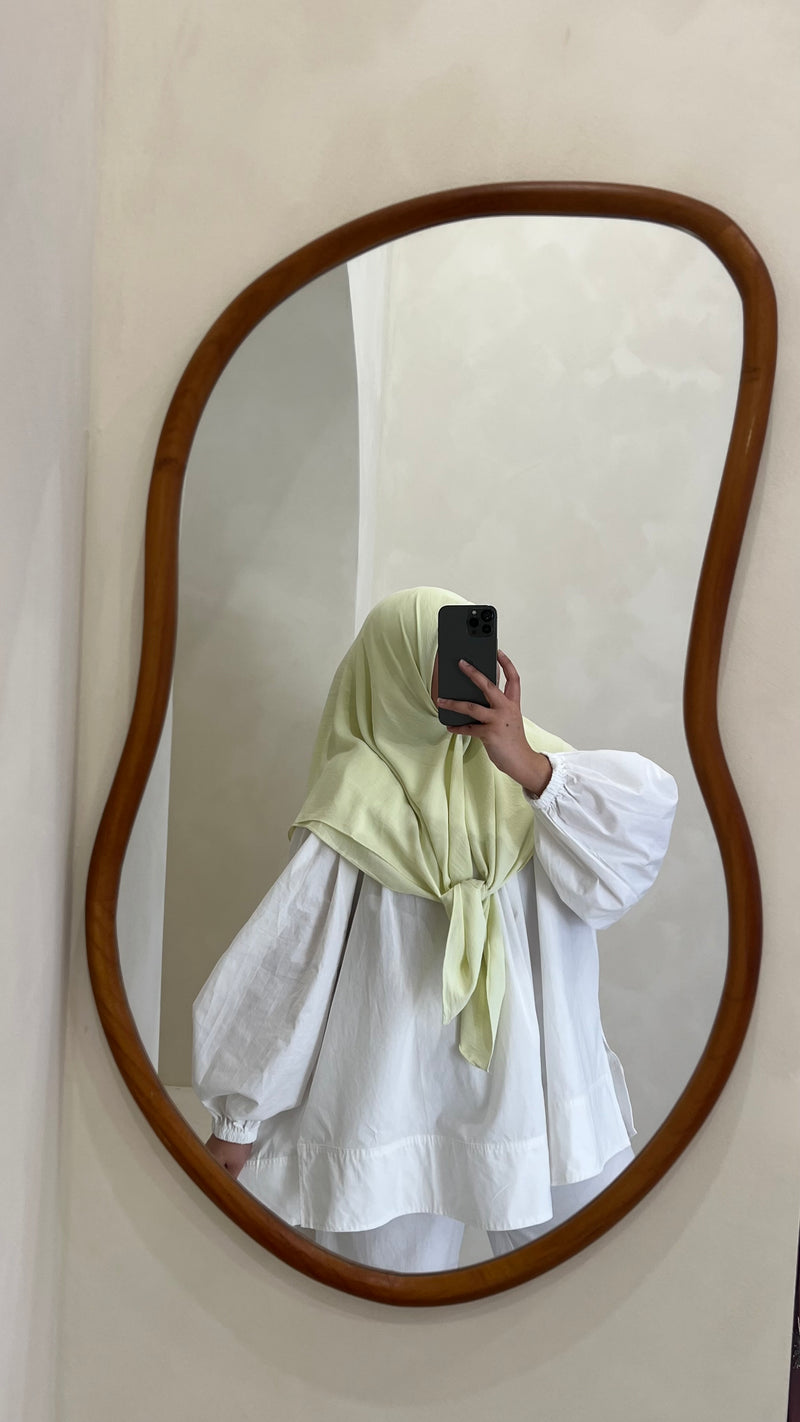 Hijab Carre Jazz PREMIUM