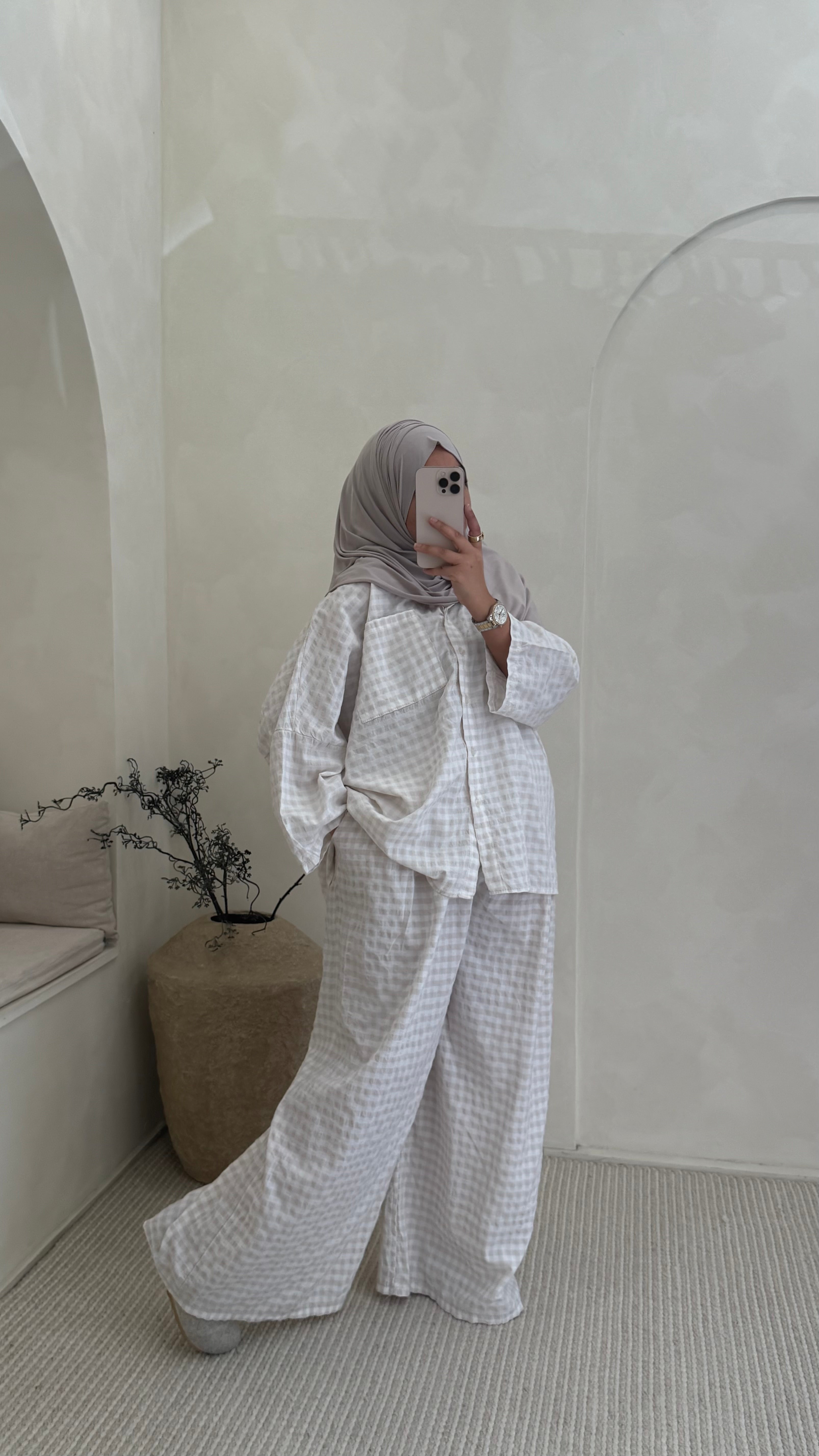 Ensemble Nei Beige