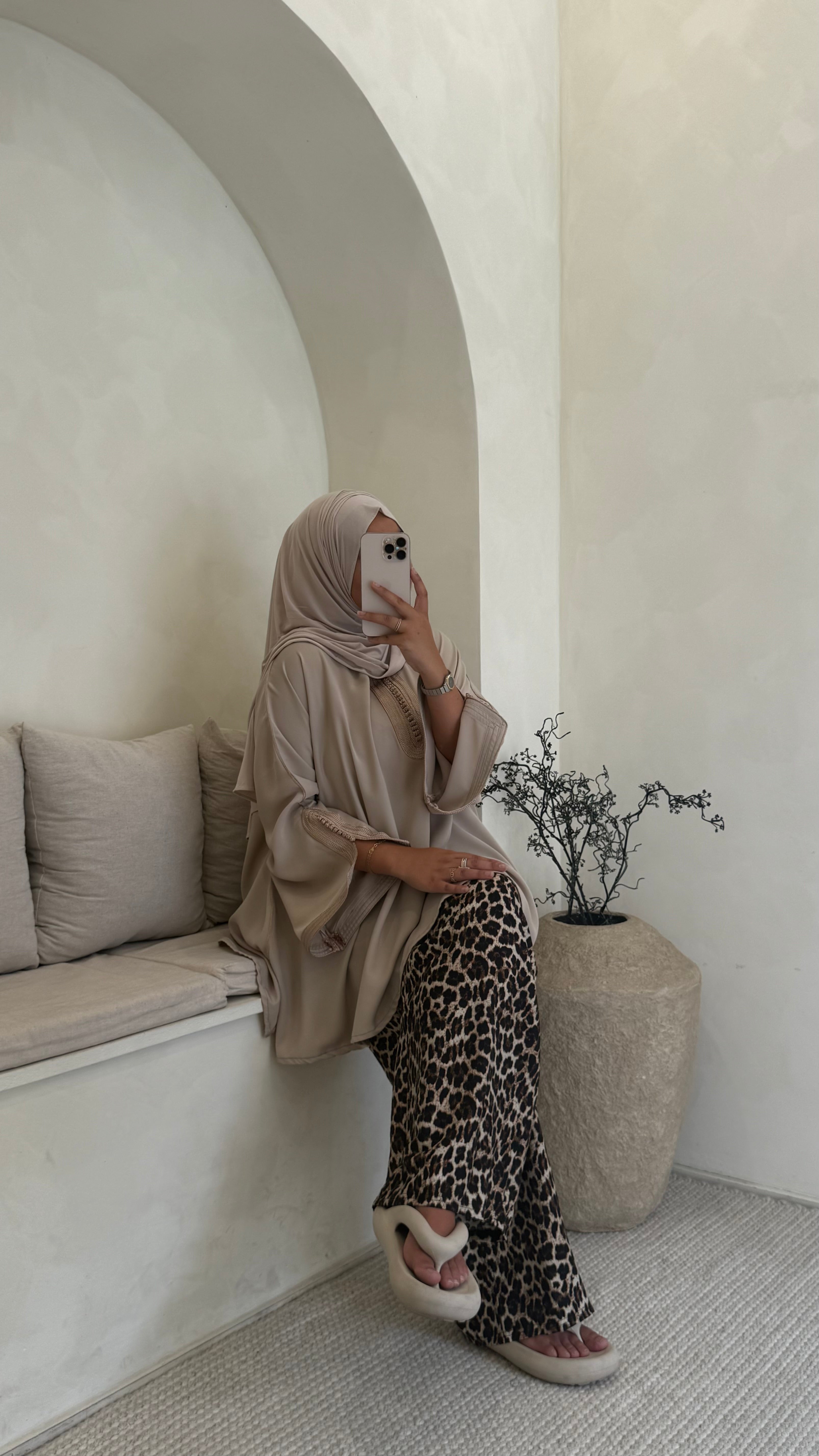 Pantalon Glamour
