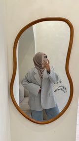 Blazer oversize