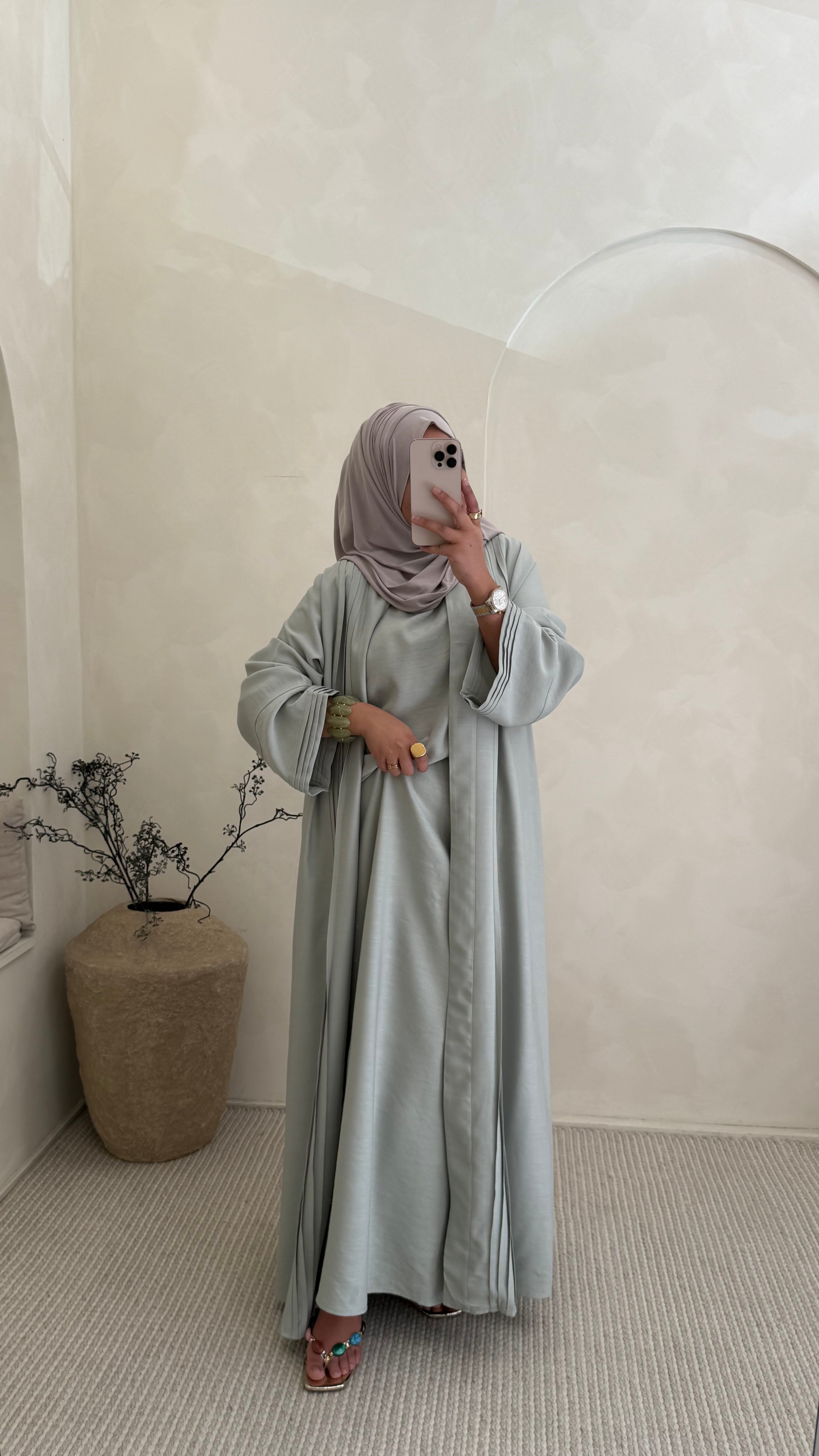 Ensemble Jana vert eaux