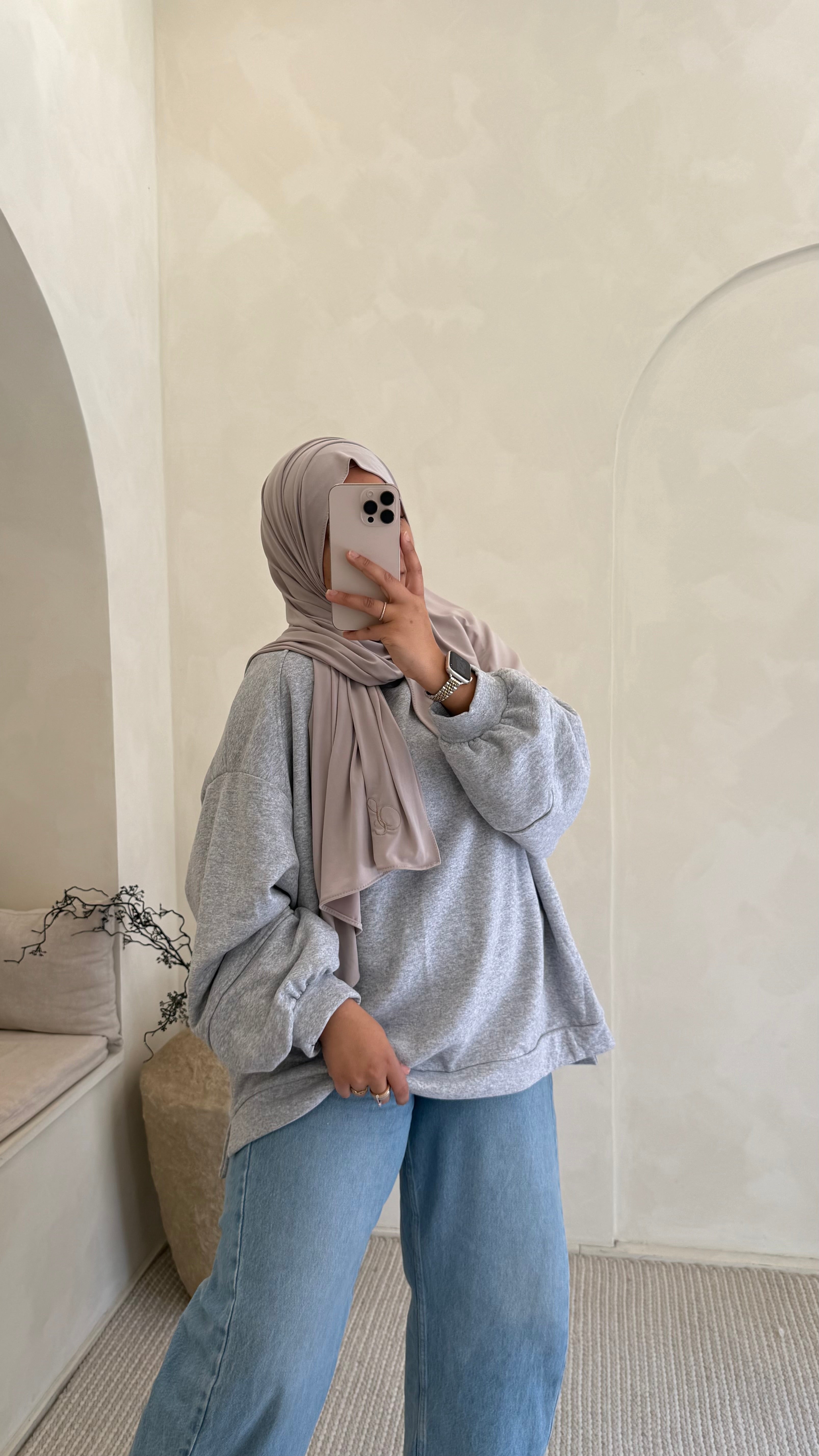 Sweat oversize