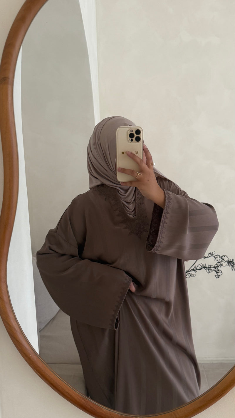 Abaya Morocco