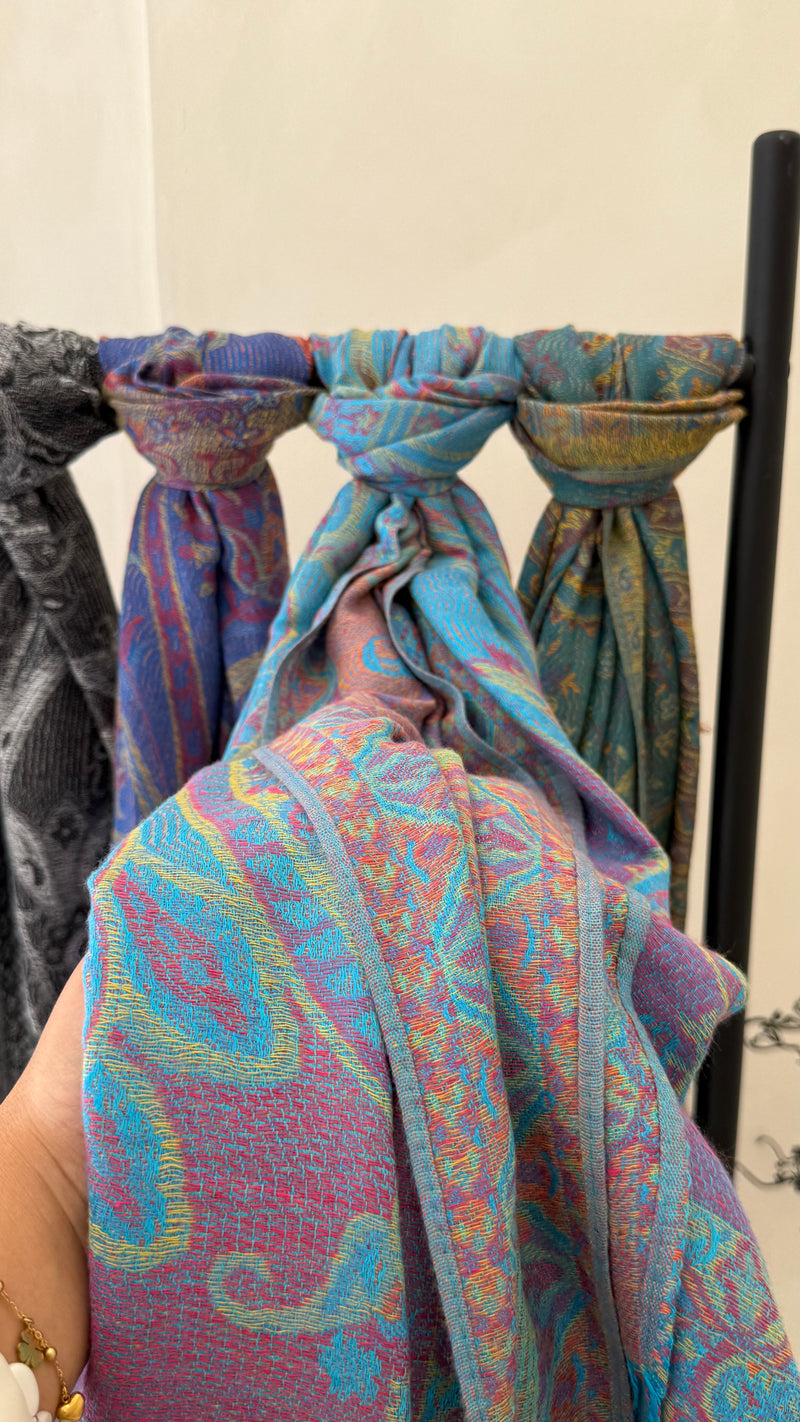 Pashmina Imprimé