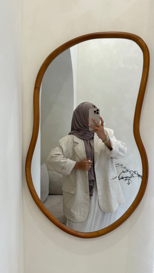 Blazer Linen